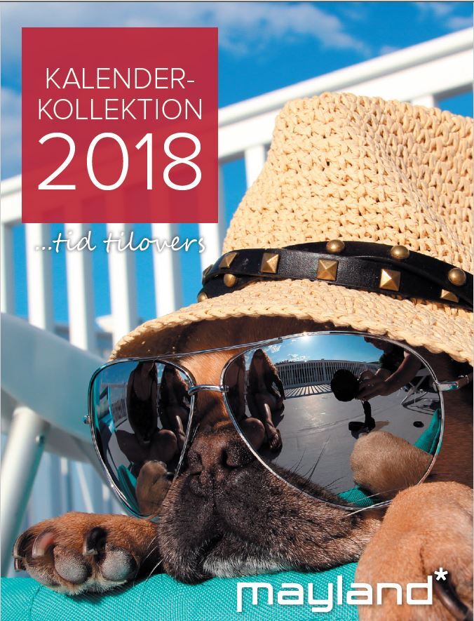 MAYLAND ÅRSKATALOG 2018