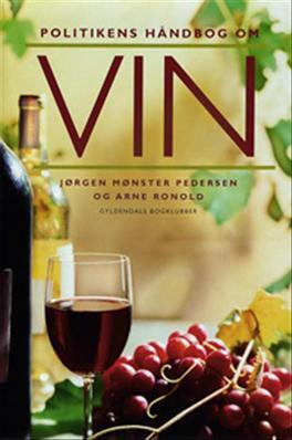 Politikens håndbog om vin
