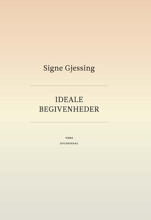 Ideale begivenheder