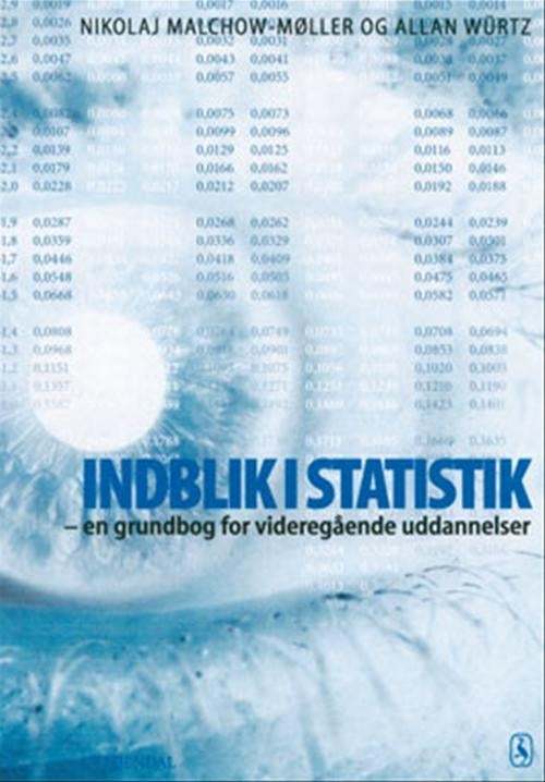 Indblik i statistik