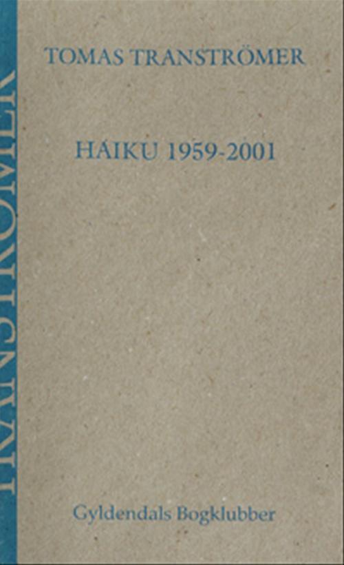 HAIKU 1959-2001