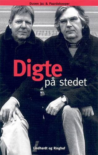 Digte på stedet