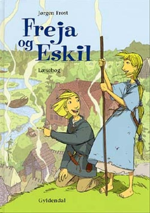 Freja og Eskil