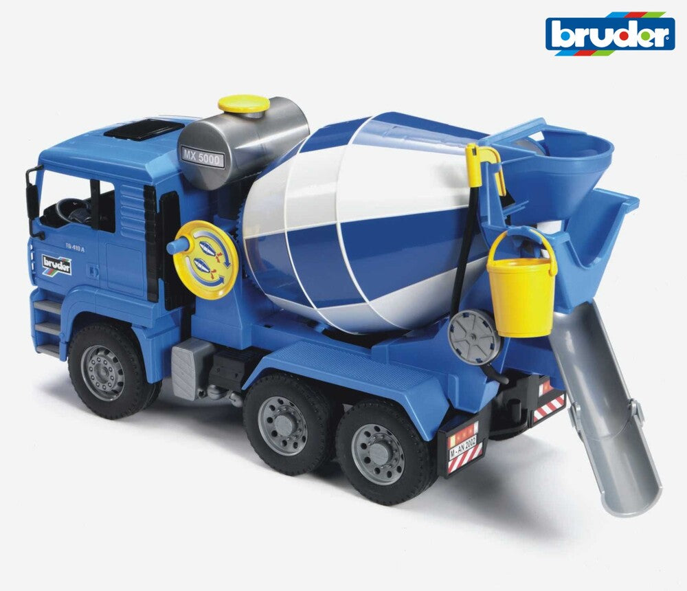 Bruder MAN TGA Cement blander