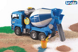 Bruder MAN TGA Cement blander