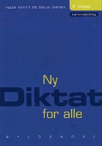 Ny Diktat for alle 8. klasse