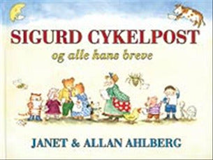 Sigurd Cykelpost