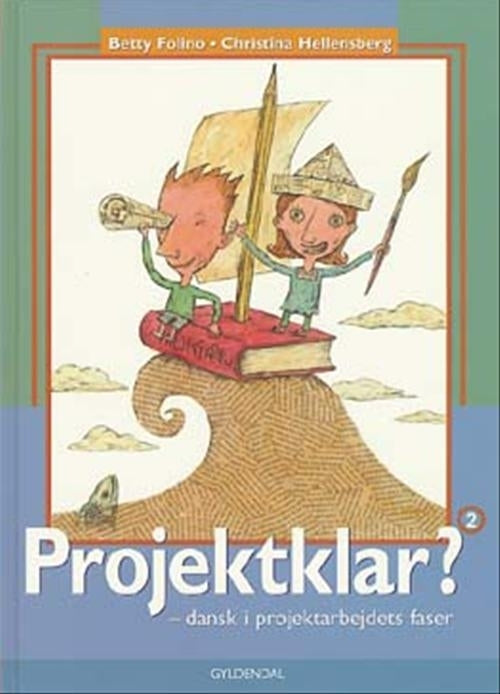 Projektklar? bog 2