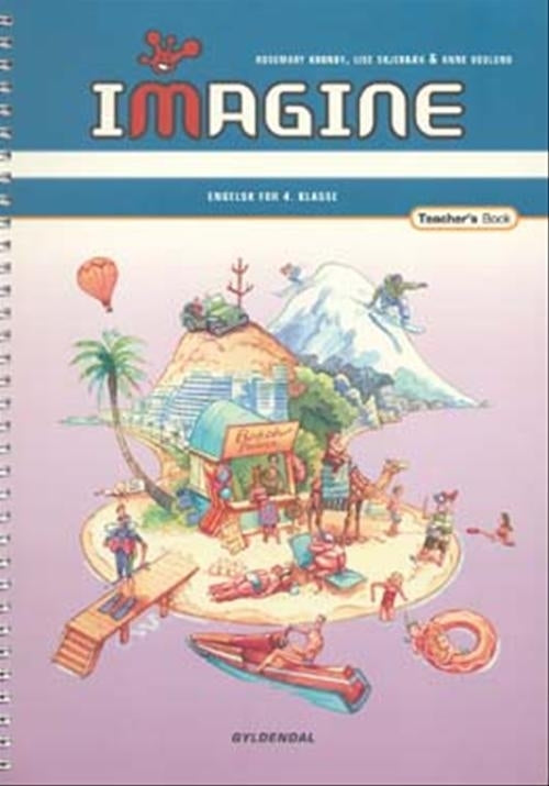 Imagine - My Holiday Island