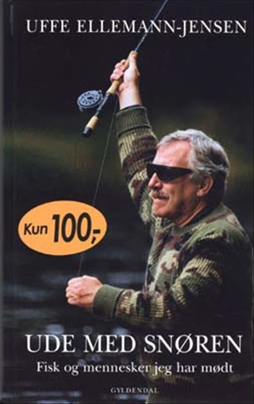 Ude med snøren