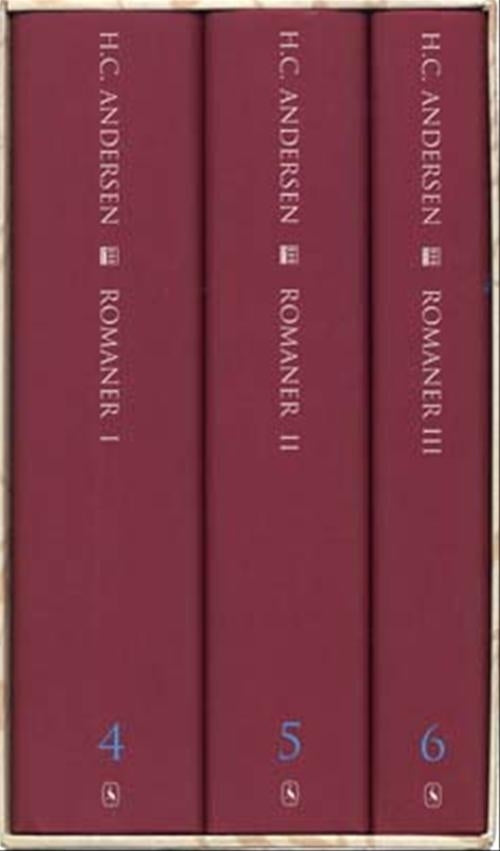 Romaner I-III