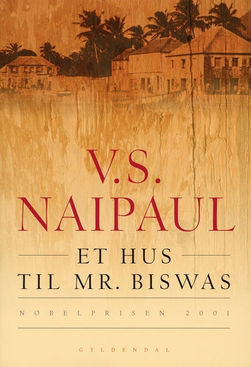 Et hus til Mr. Biswas