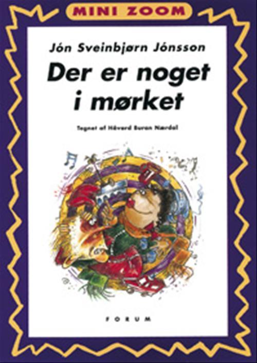 DER ER NOGET I MØRKET