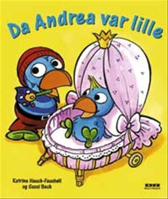 Da Andrea var lille