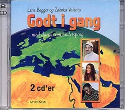 Godt i gang. cd                     kal