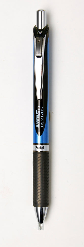 Roller Pentel bln75 energel sort