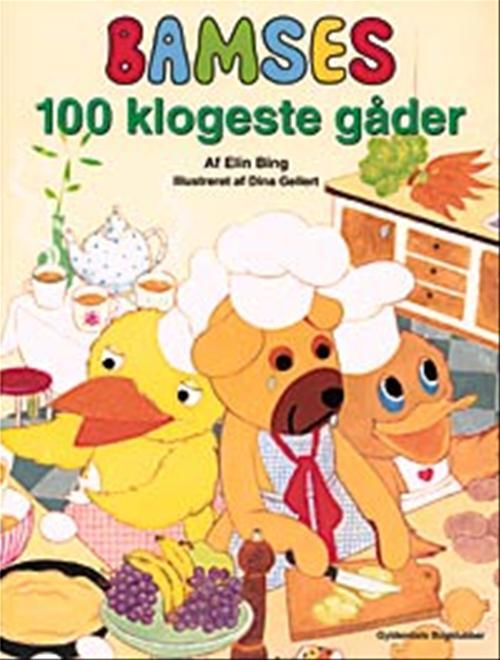 BAMSES 100 KLOGESTE GÅDER