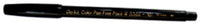 Pentel lr7 refill til bl37/bl77 sort