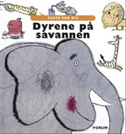 DYRENE PÅ SAVANNEN