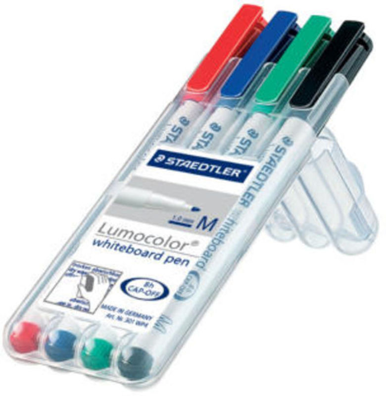 STAEDTLER LUMOCOLOR WHITEBOARDMARKER