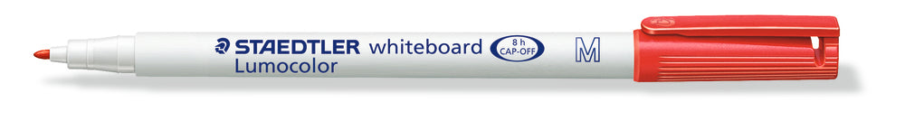 Whiteboardmarker Staedtler rød 1mm