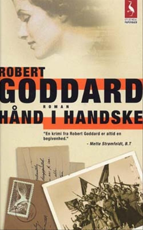 Hånd i handske