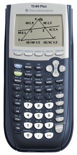 Texas Lommeregner TI-84 Plus