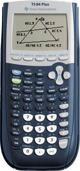 Texas Lommeregner TI-84 Plus