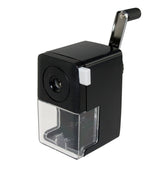Blyantspidser bord sort m/svingarm