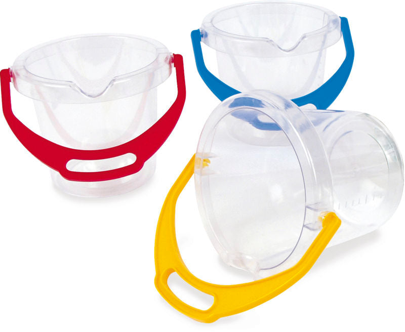 TRANSPARENT SPAND 14 CM