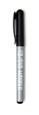 Cd/dvd marker Relief 0,7mm sort