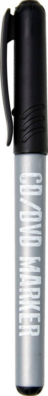 Cd/dvd marker Relief 0,7mm sort