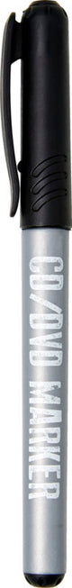 Cd/dvd marker Relief 0,7mm sort