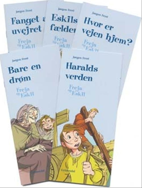 Freja og Eskil