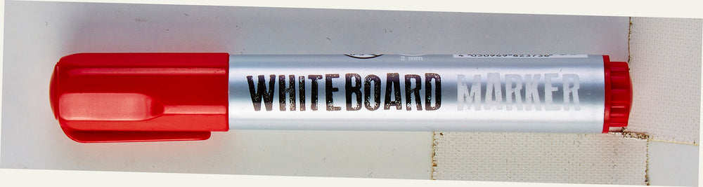 Wb marker Relief rød