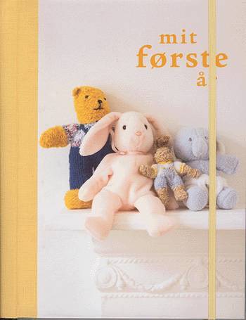 Mit første år