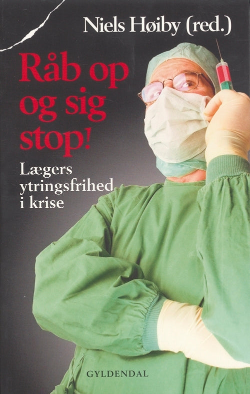 Råb op og sig stop!