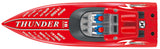 Rc speedbåd 45c