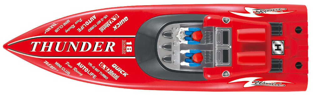 Rc speedbåd 45c