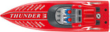 Rc speedbåd 45c
