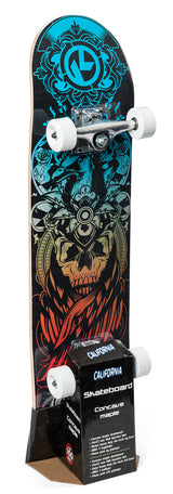 Concave Maple skateboard