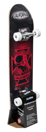 Concave Maple skateboard