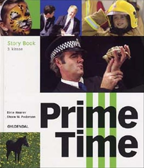 Prime Time 3. klasse