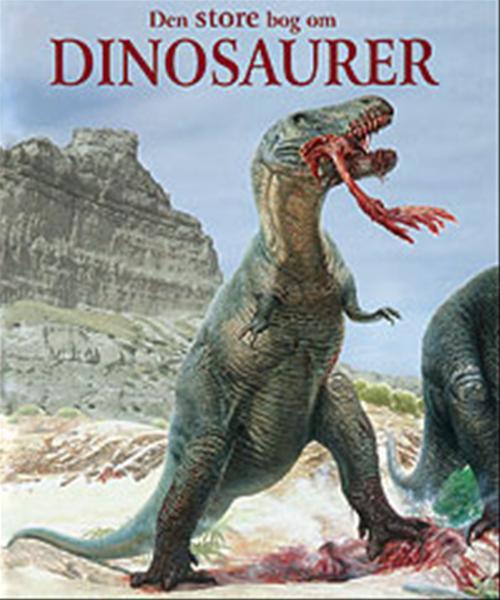 DEN STORE BOG OM DINOSAURER