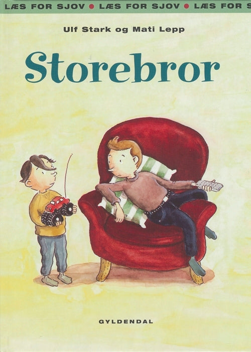 Storebror