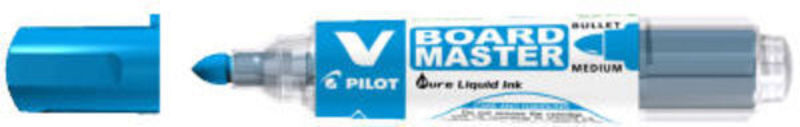 Pilot bg wb master blå
