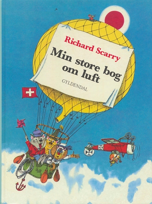 Min store bog om luft