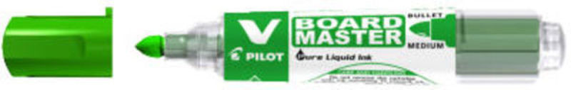 Pilot bg wb master grøn