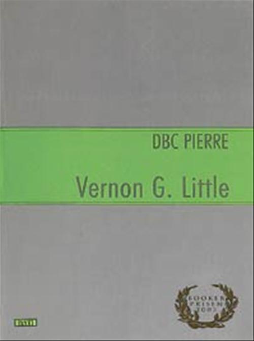 VERNON G. LITTLE