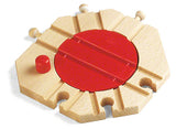 BRIO 33361 Mekanisk drejeskive